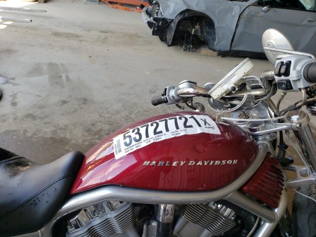 2004 HARLEY-DAVIDSON VRSCA 1HD1HAZ164K804374