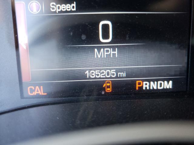 2015 GMC CANYON SLE 1GTG5BE35F1270603