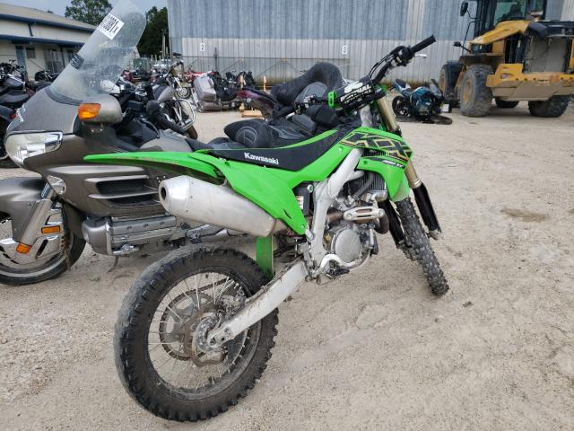 2021 KAWASAKI KX450 K JKAKXGKC8MA000150