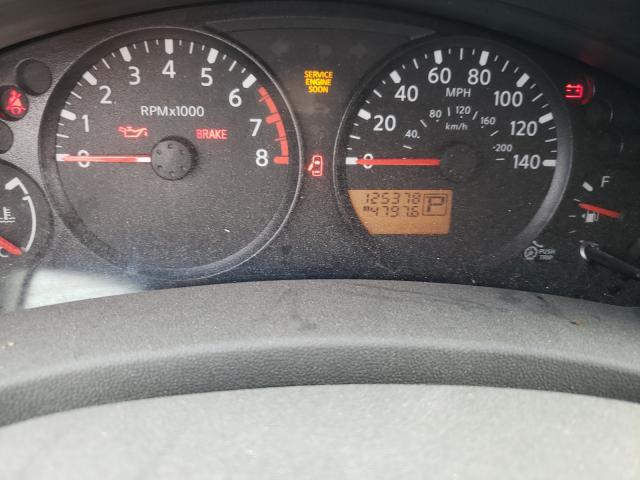 2010 NISSAN FRONTIER K 1N6BD0CT4AC419114