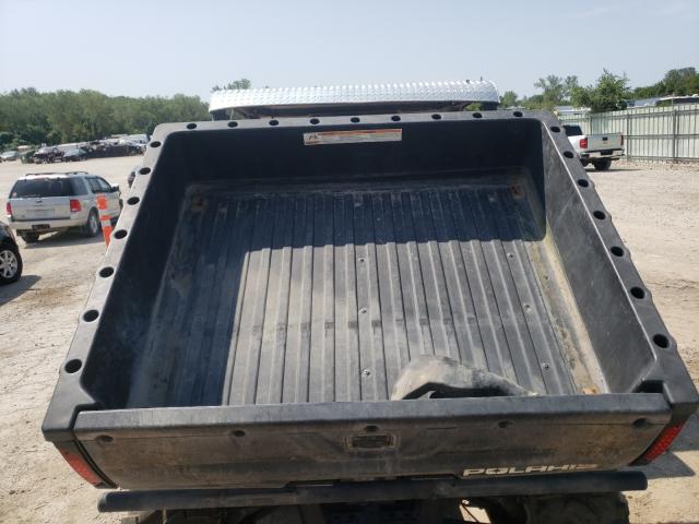 2010 POLARIS RANGER 6X6 4XAHR76A5A4902758