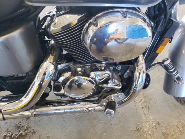 2001 HONDA VT750 CD2 JH2RC44601K503545