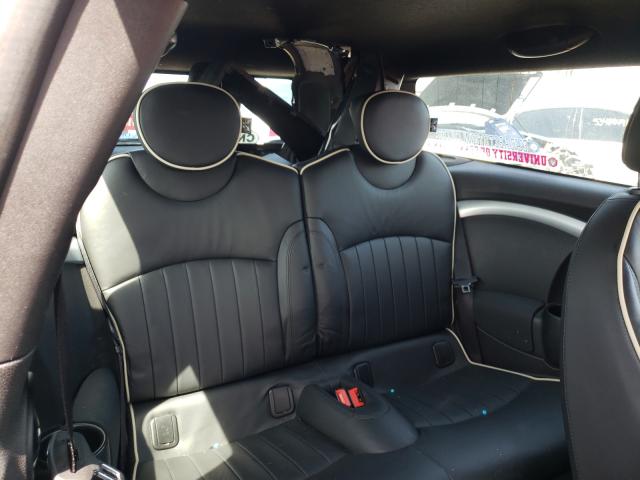 2013 MINI COOPER CLU WMWZF3C53DT491616