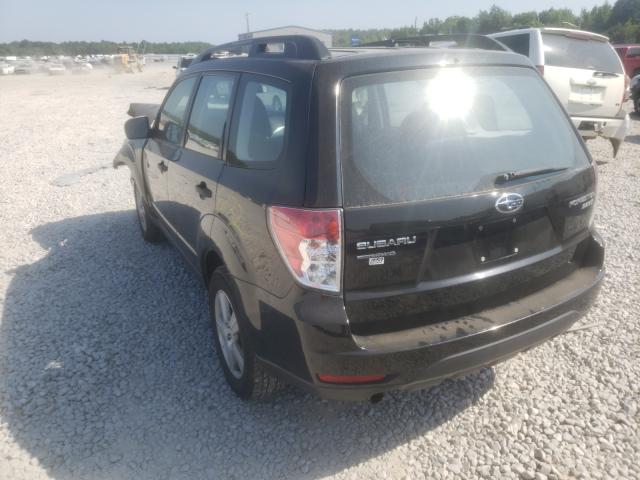 2010 SUBARU FORESTER X JF2SH6BCXAH792254