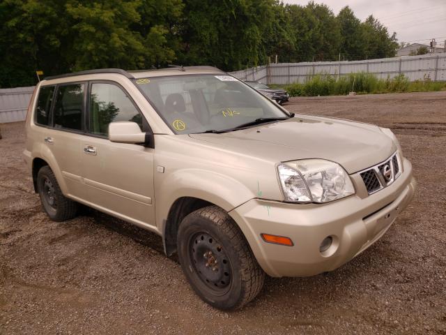 2005 nissan x trail xe