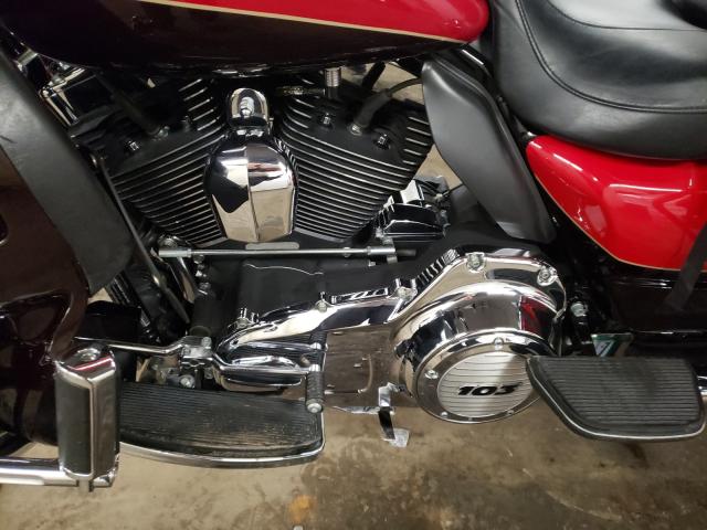 2011 HARLEY-DAVIDSON FLHTK 1HD1KEM13BB642037