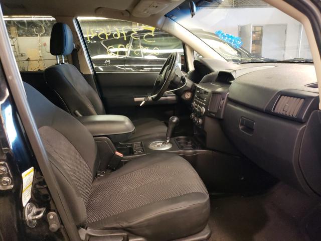 2011 MITSUBISHI ENDEAVOR L 4A4JN2AS4BE025855