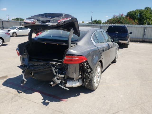 2017 JAGUAR XE PREMIUM SAJAD4BG7HA964970