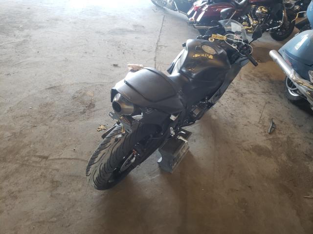 2008 HONDA CBR600 RR JH2PC404X8M101557