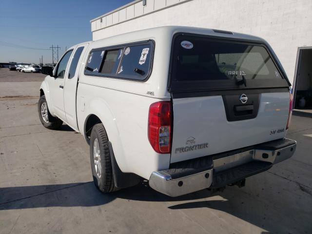2017 NISSAN FRONTIER 1N6AD0CW0HN773782