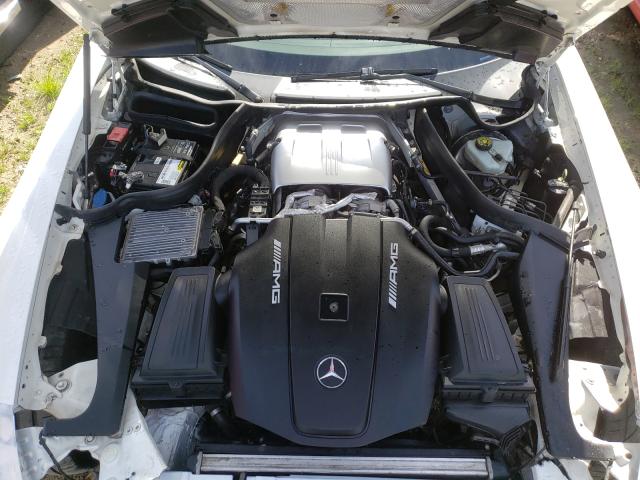 2016 MERCEDES-BENZ AMG GT S WDDYJ7JA1GA005220