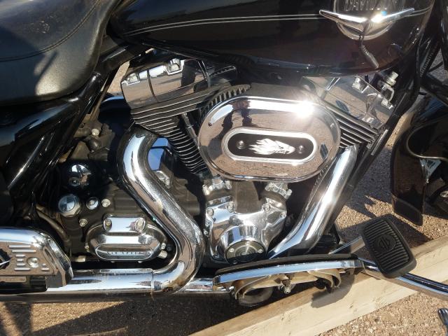2009 HARLEY-DAVIDSON FLHRC 1HD1FR4119Y681163