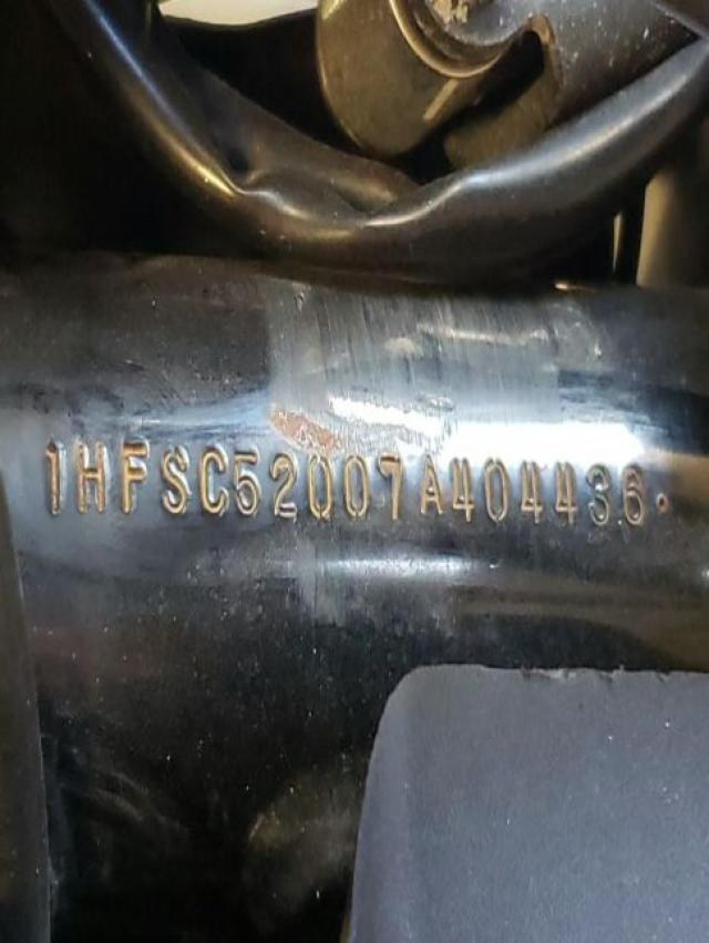 2007 HONDA VTX1300 S 1HFSC52007A404436