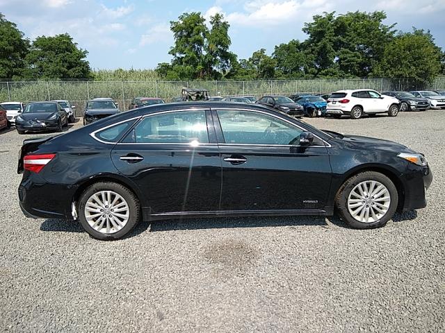 2014 TOYOTA AVALON HYB 4T1BD1EB4EU030627