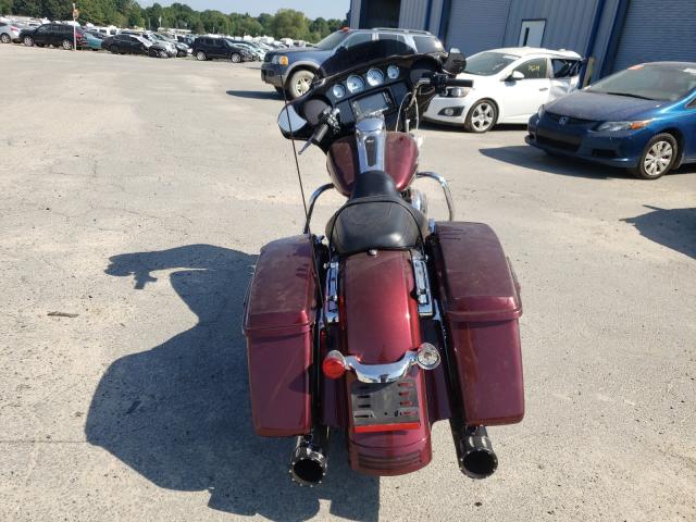 2014 HARLEY-DAVIDSON FLHXS STRE 1HD1KRM15EB636834