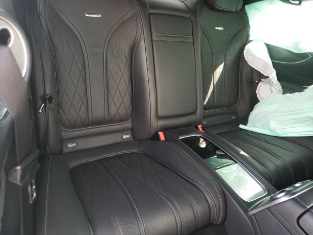 2016 MERCEDES-BENZ S 65 AMG WDDXJ7KB0GA015594