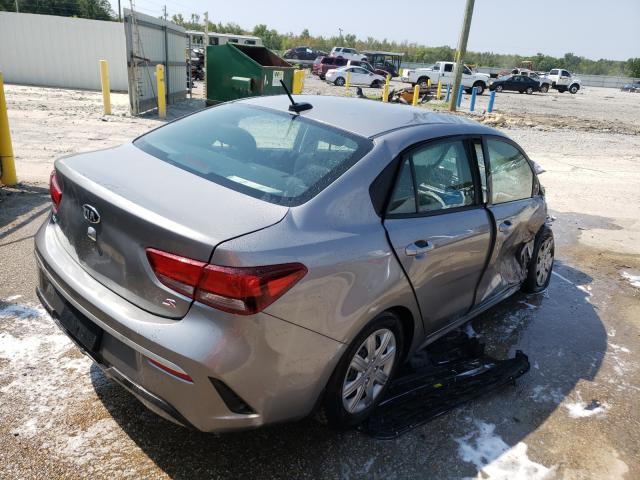 2020 KIA CADENZA LU 3KPA24AD3ME395117