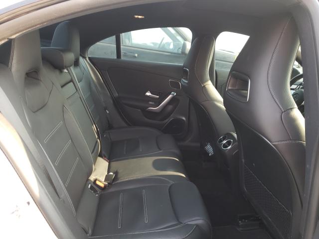 2020 MERCEDES-BENZ CLA 45 AMG W1K5J5DBXLN083431