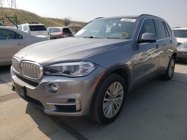 2014 BMW X5 XDRIVE5 5UXKR6C58E0J72436