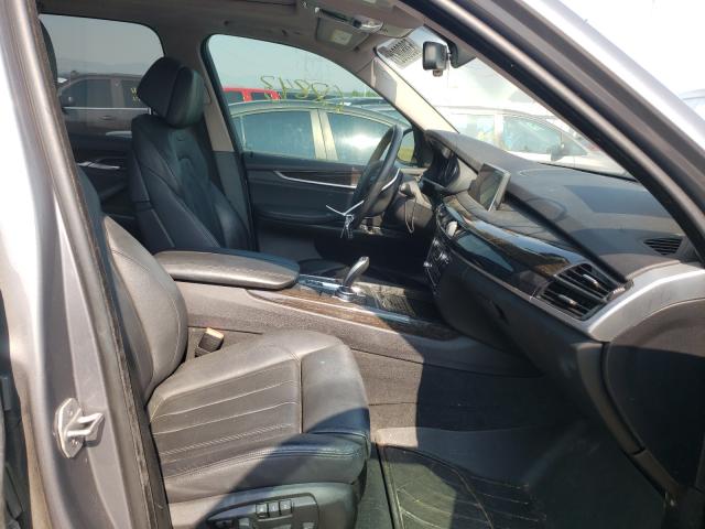 2014 BMW X5 XDRIVE5 5UXKR6C58E0J72436