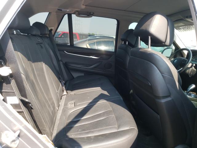 2014 BMW X5 XDRIVE5 5UXKR6C58E0J72436