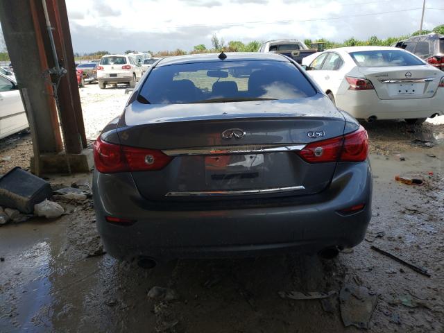 JN1BV7AP4FM349830 | 2015 INFINITI Q50 BASE