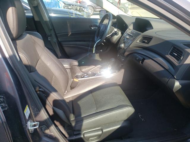 2015 ACURA ILX 20 19VDE1F37FE002539