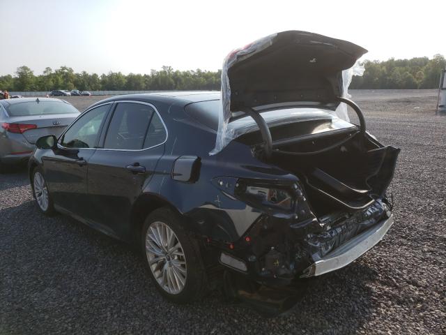 2020 TOYOTA CAMRY XLE 4T1F11AK4LU922812