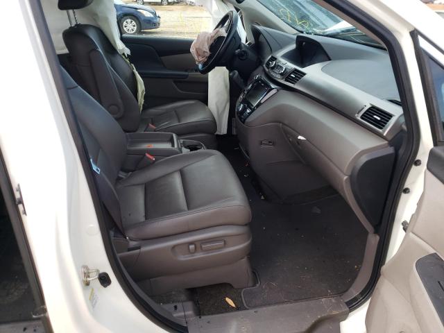 2016 HONDA ODYSSEY 5FNRL5H68GB107135