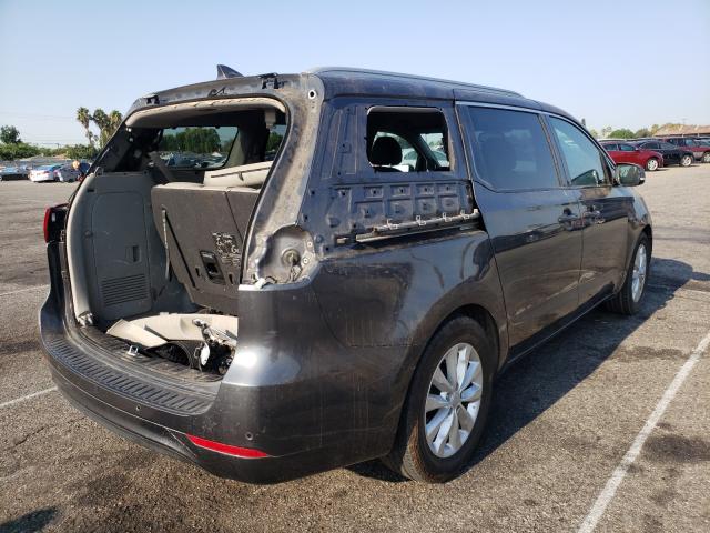 2015 KIA SEDONA EX KNDMC5C13F6081589