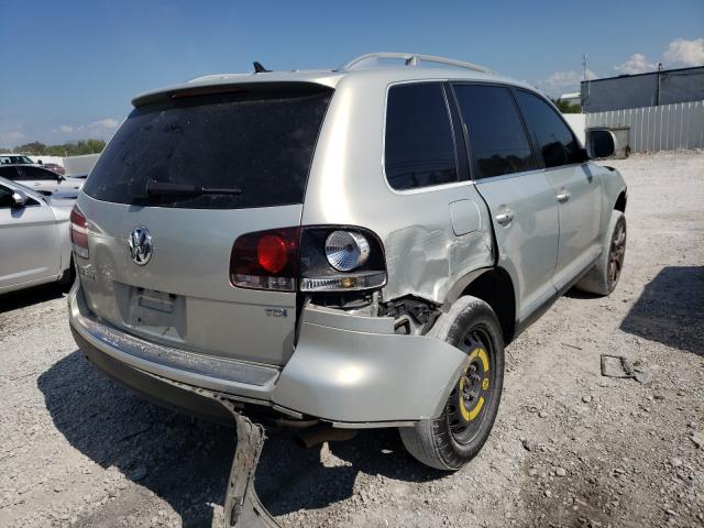 2010 VOLKSWAGEN TOUAREG TD WVGAK7A93AD001170