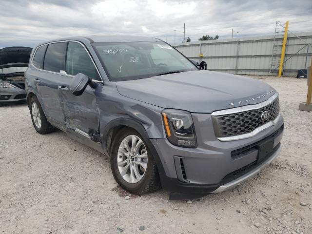 2020 KIA TELLURIDE 5XYP2DHC1LG036308