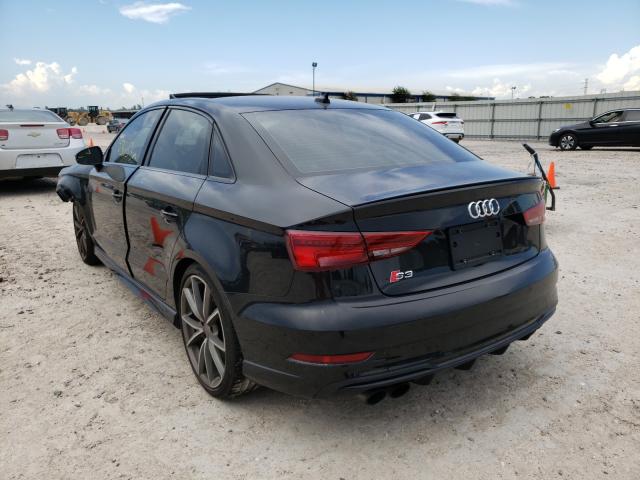 2018 AUDI S3 PREMIUM WAUB1GFFXJ1016449