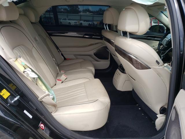 2018 GENESIS G90 PREMIU KMHG34JA4JU046893