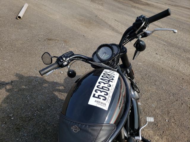 2012 HARLEY-DAVIDSON VRSCDX NIG 5HD1HHHA5CC803714
