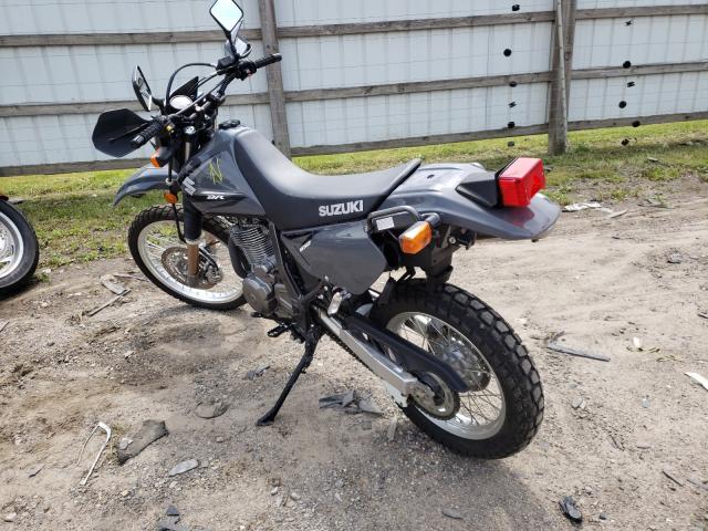 2012 SUZUKI DR650 SE JS1SP46A6C2101588