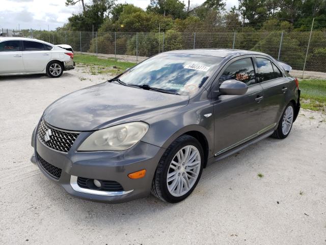 2011 SUZUKI KIZASHI SP JS2RE9A84B6110282