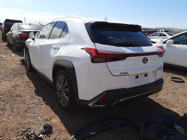 2021 LEXUS UX 250H JTHE9JBH0M2041662