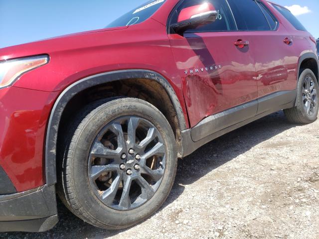 2018 CHEVROLET TRAVERSE R 1GNERJKX6JJ282871