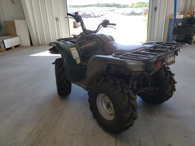 2011 YAMAHA YFM550 FWA JY4AJ38Y8BC006836