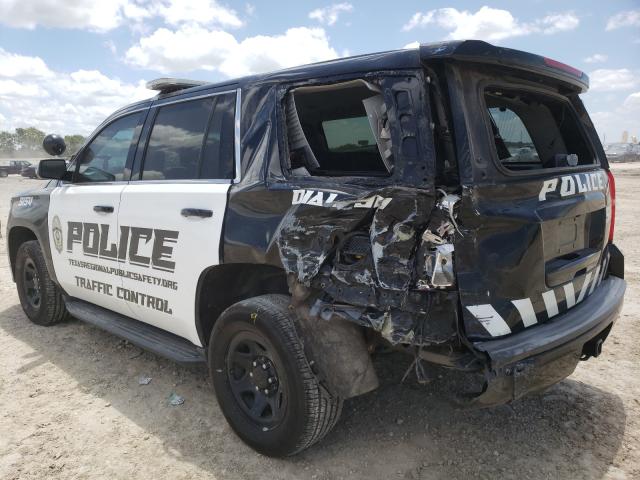 2015 CHEVROLET TAHOE POLI 1GNLC2EC9FR600773