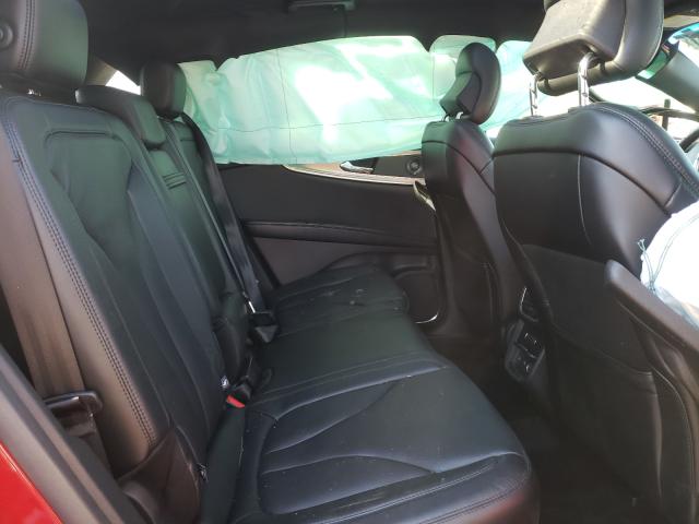 2016 LINCOLN MKX RESERV 2LMTJ8LPXGBL40704