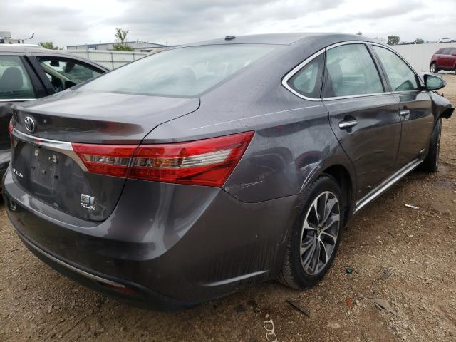 2018 TOYOTA AVALON HYB 4T1BD1EB3JU064505
