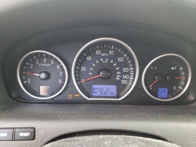 2012 HYUNDAI VERACRUZ G KM8NU4CC6CU191066