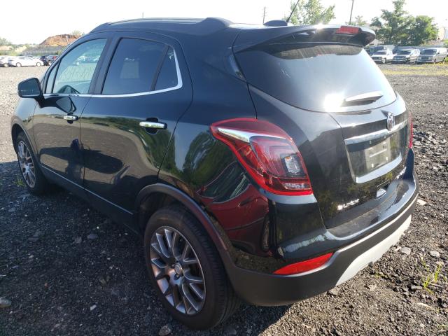 2017 BUICK ENCORE SPO KL4CJ2SB9HB226293