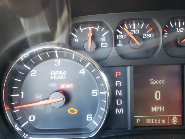 2015 CHEVROLET TAHOE POLI 1GNLC2EC9FR600773