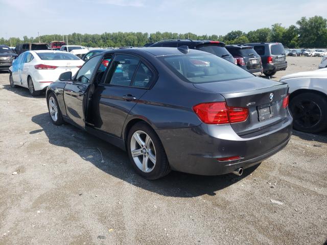 2014 BMW 328 D XDRI WBA3D5C54EKX98422