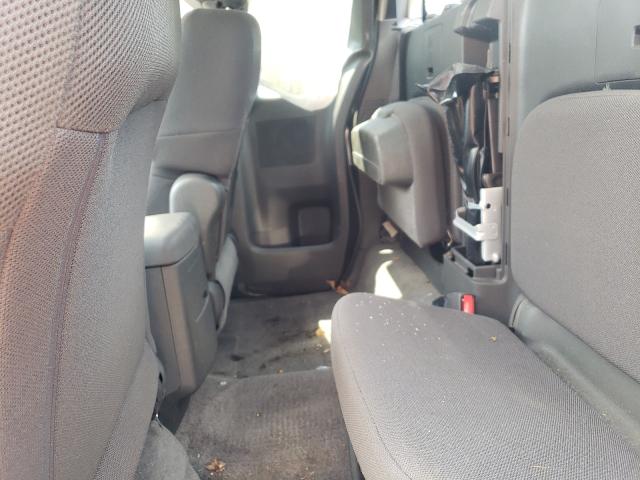2010 NISSAN FRONTIER K 1N6BD0CT8AC437440