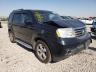 2012 HONDA  PILOT