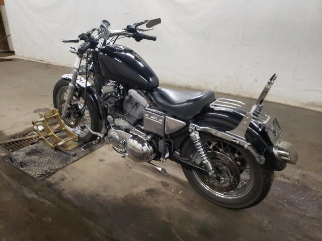 2000 HARLEY-DAVIDSON XL883 1HD4CAM10YK136368